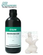 eSUN S200 Standard Resin, Milky White, 0.5Kg/Bottle
