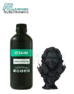 eSUN eResin-PLA Pro, Black, 0.5Kg/Bottle