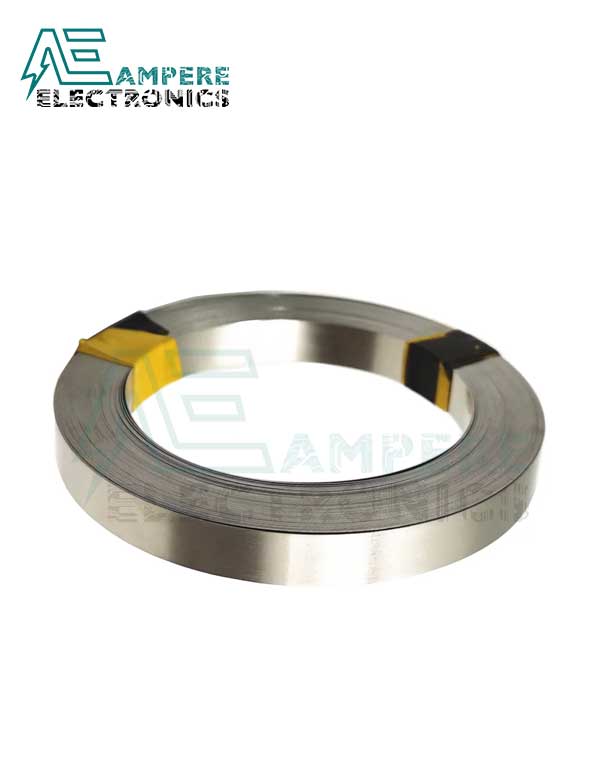 Nickel Plated Strip For Lithium Battery Pack , 1Meter