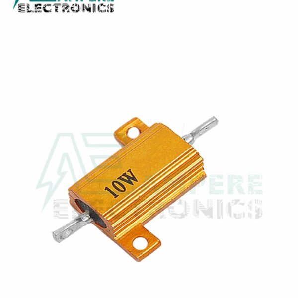 68ohm Wirewound Power Resistor, 10W