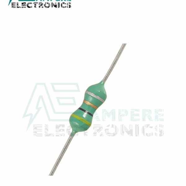 470uH Inductor 1/4w