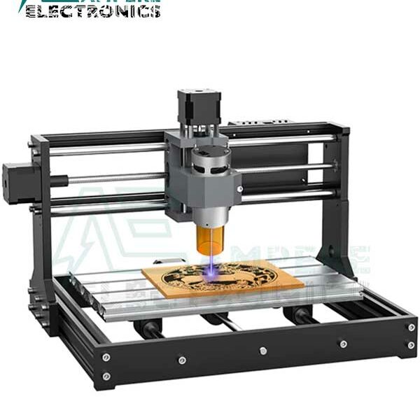 Twotrees 3018 PRO CNC Router DIY Kit With 2.5W Laser, Twotrees 3018 PRO CNC Router DIY Kit With 5.5W Laser