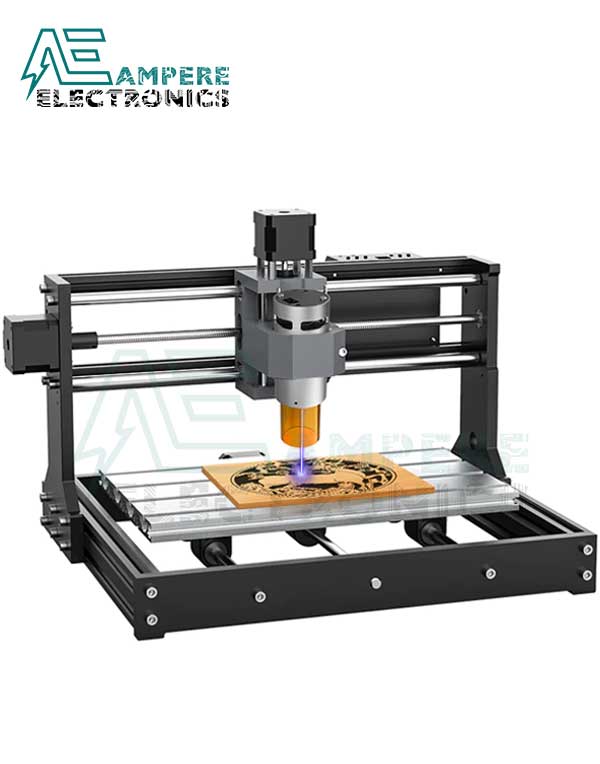 Twotrees 3018 PRO CNC Router DIY Kit With 2.5W Laser, Twotrees 3018 PRO CNC Router DIY Kit With 5.5W Laser