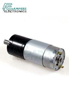 XY36-555 DC Geared Motor
