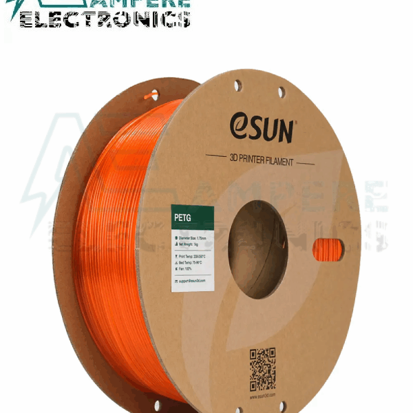 eSUN Orange PETG