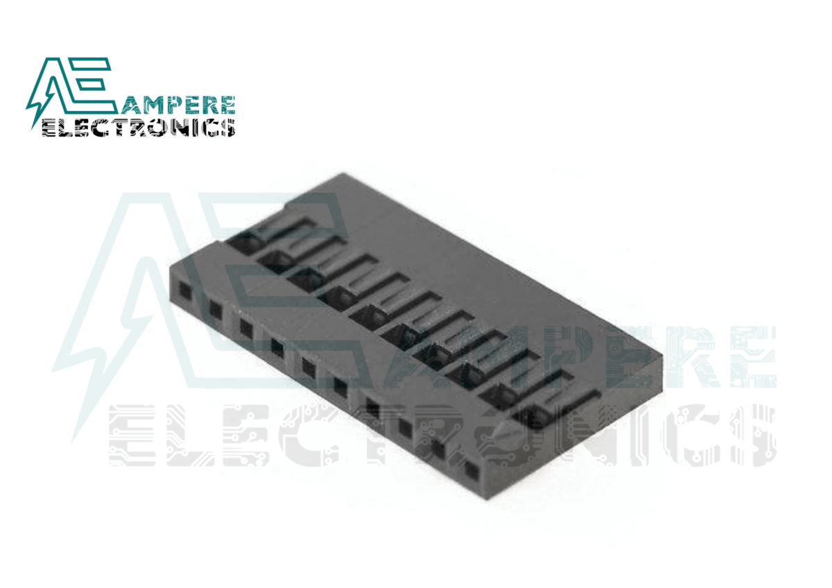 10P Dupont Plastic Terminal