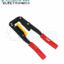 IDC Connector Crimping