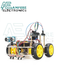 4WD Smart Robot Car Kit