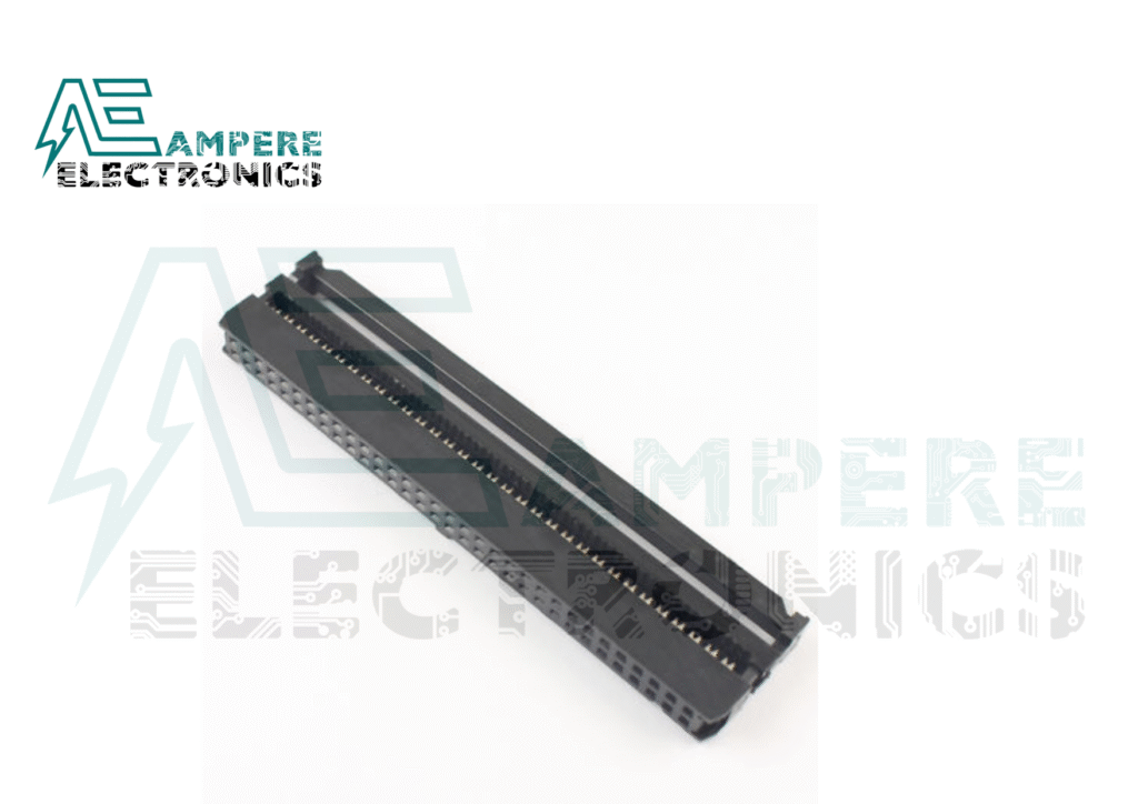 FC-60 Female PCB IDC Connector
