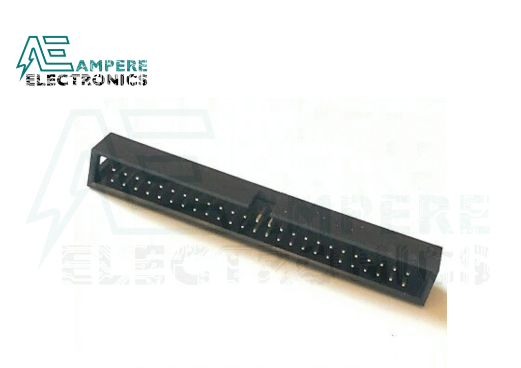 DC3-60P Male IDC Connector