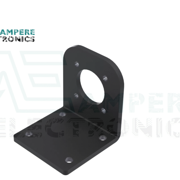 XY36-555 DC Geared Motor Bracket