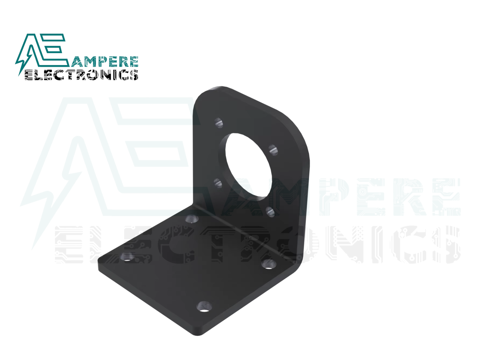 XY36-555 DC Geared Motor Bracket XY36-555 DC Geared Motor Bracket