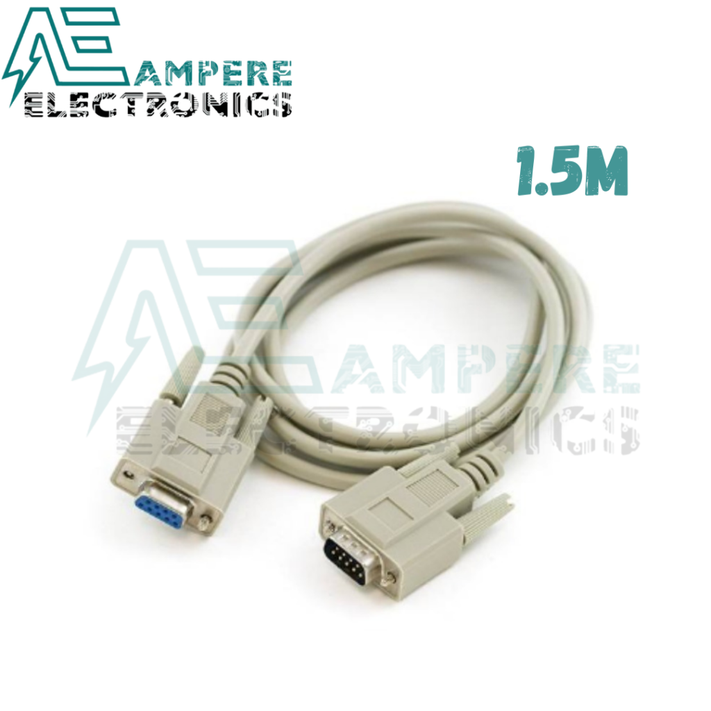 Serial Cable F/M