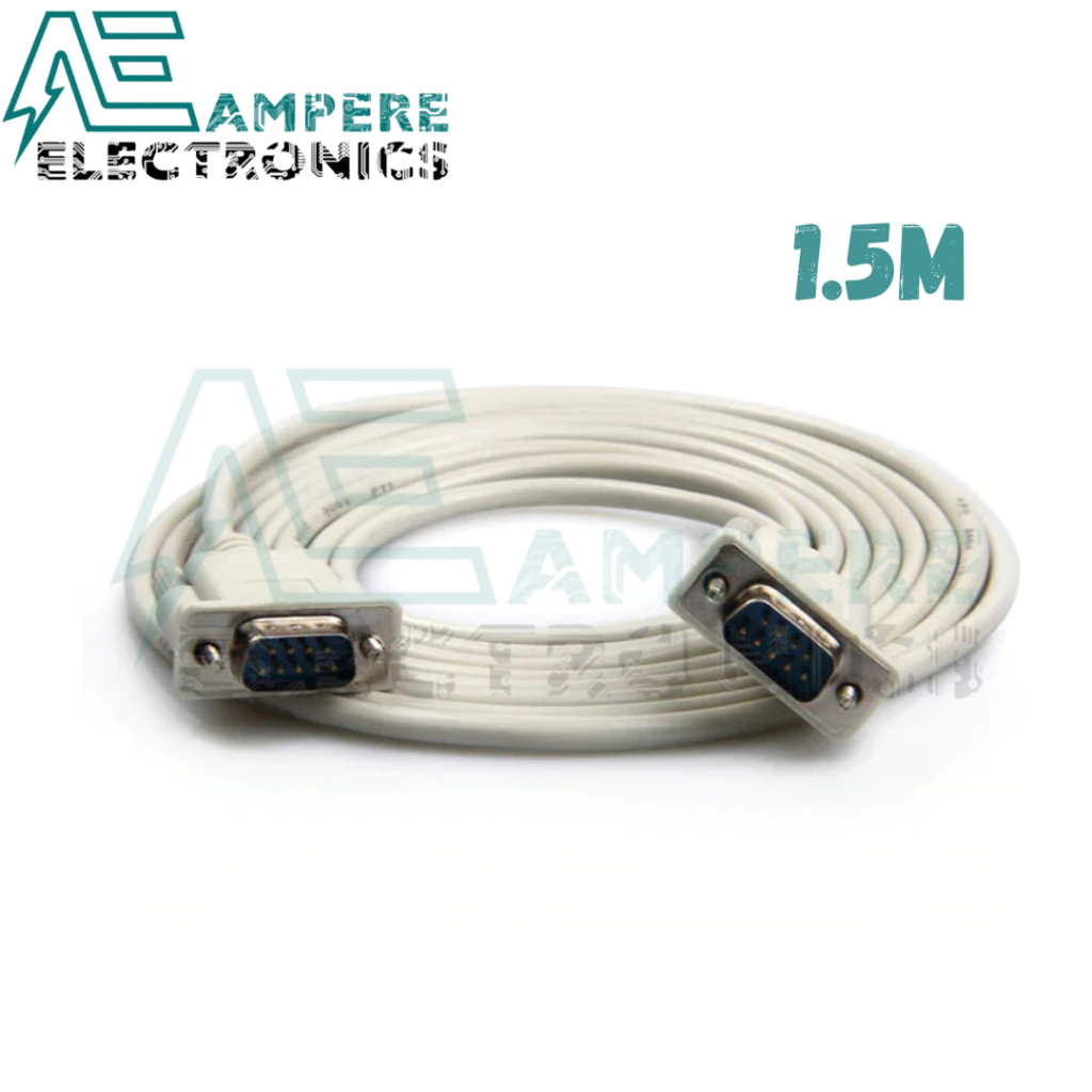 Serial Cable M/M