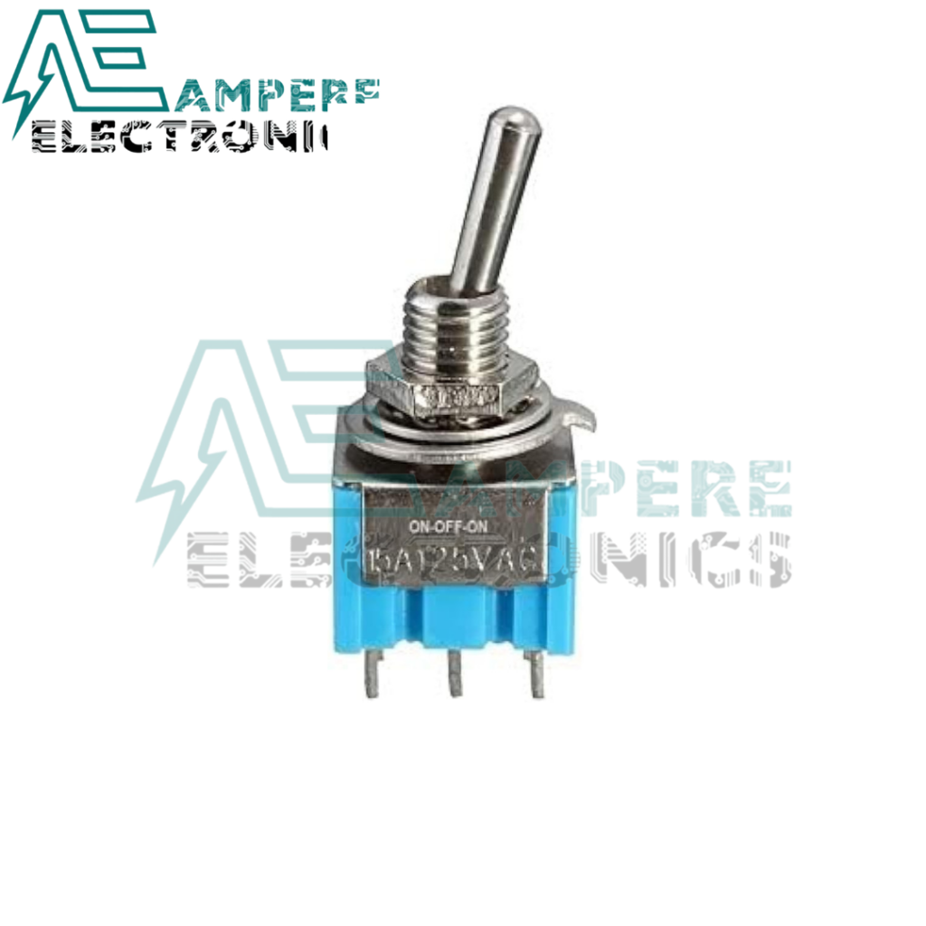 Toggle Switch 6 Pin