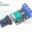 Mini PWM DC Motor Speed Controller 5V-16Vdc, 10A
