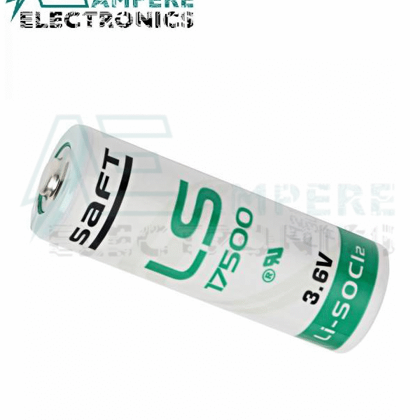 LS 17500 Lithium Battery 3.6V