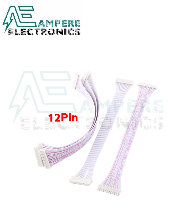12Pin Xh2.54 JST