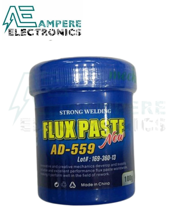 Mechanic AD-559 100g Flux Paste