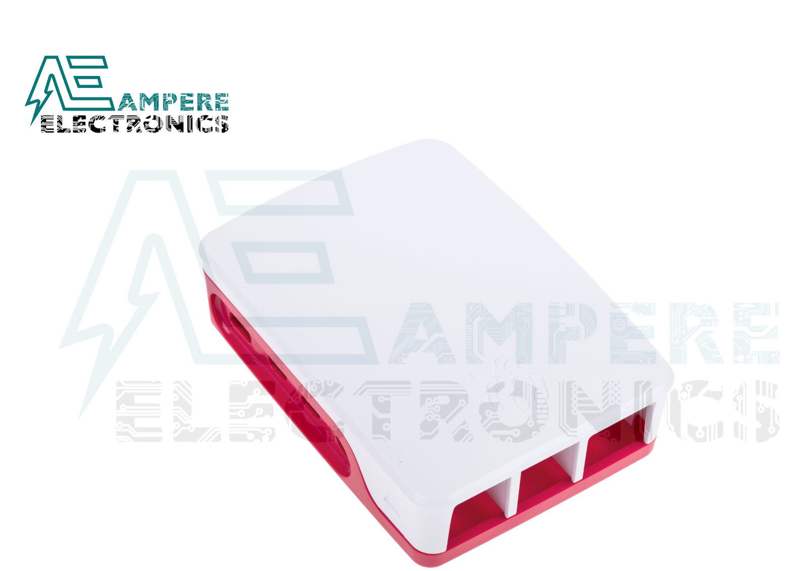 Raspberry Pi 4 Official Case Raspberry Pi 4 Official Case