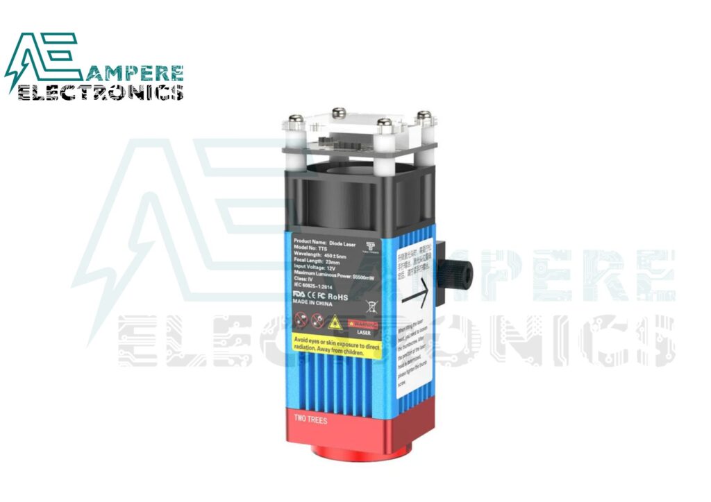 laser 5500mw