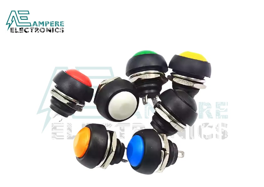 Small Round Waterproof