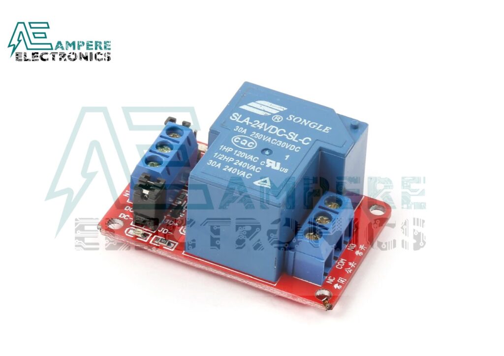 24Vdc 30A