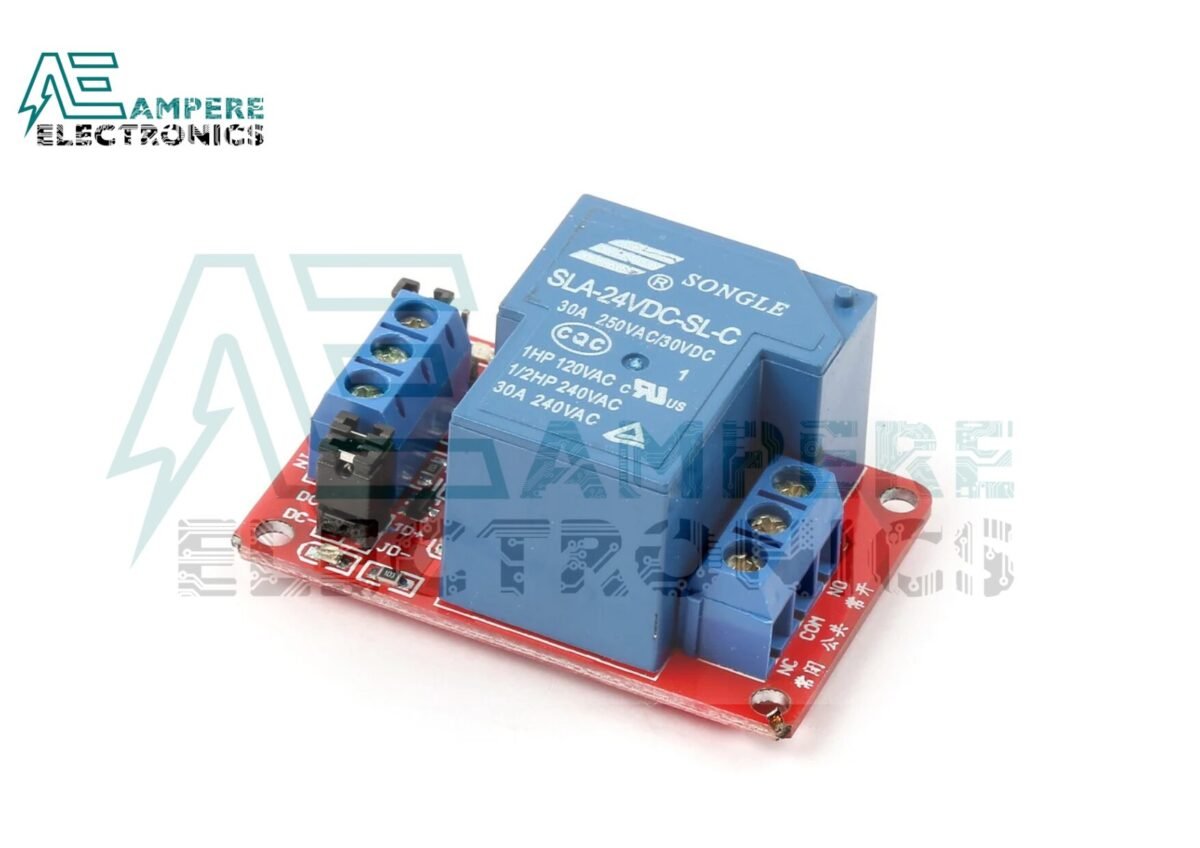 24Vdc 30A