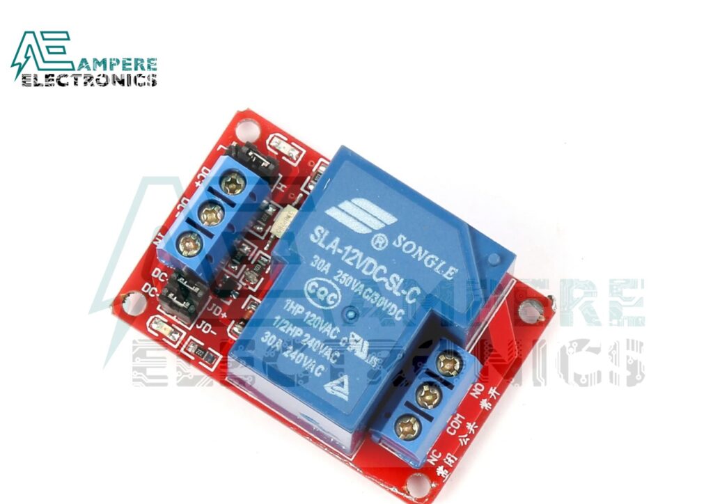 12Vdc 30A