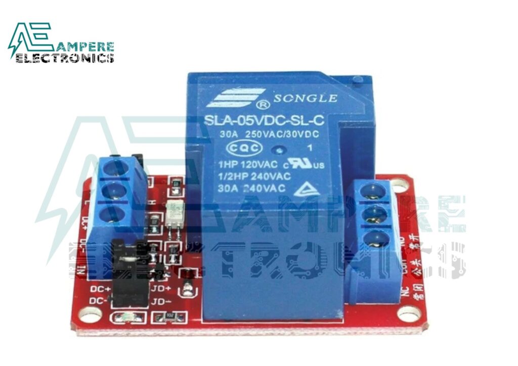 5Vdc 30A