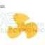 Plastic Propeller Fan