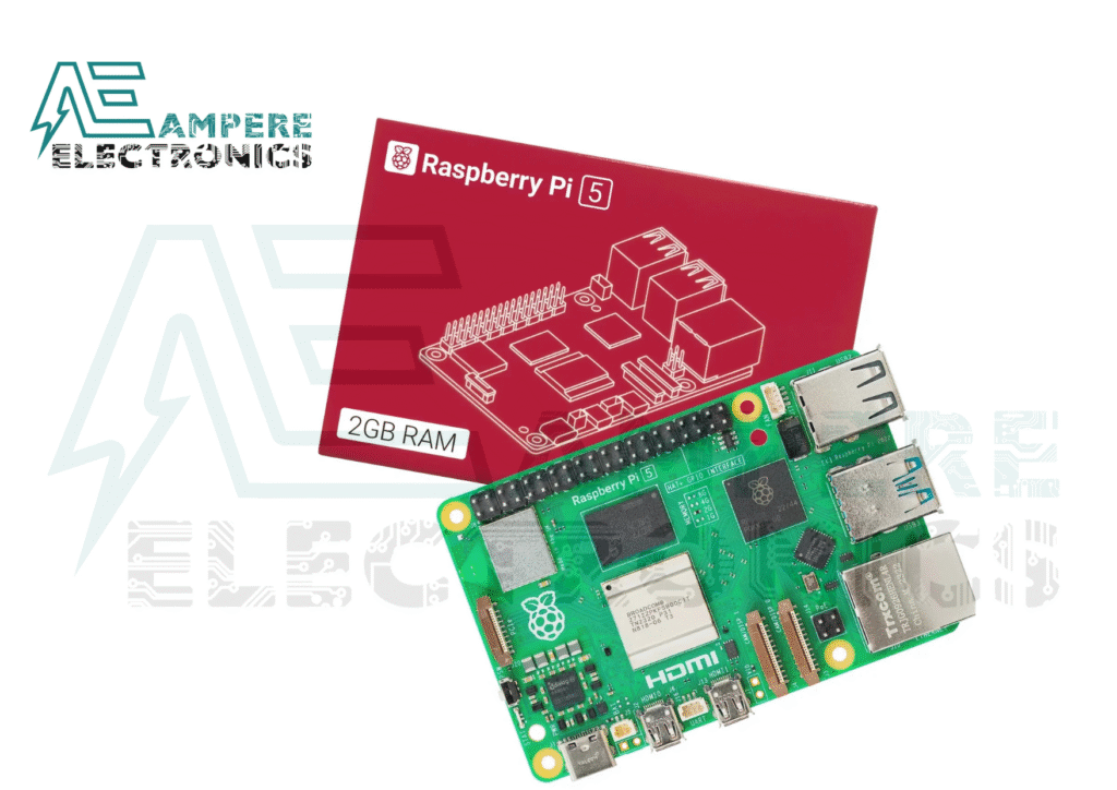 Raspberry Pi 5 2GB RAM