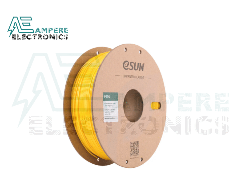 eSUN YELLOW PETG