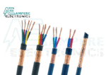 RVVP 0.3mm² Shielded