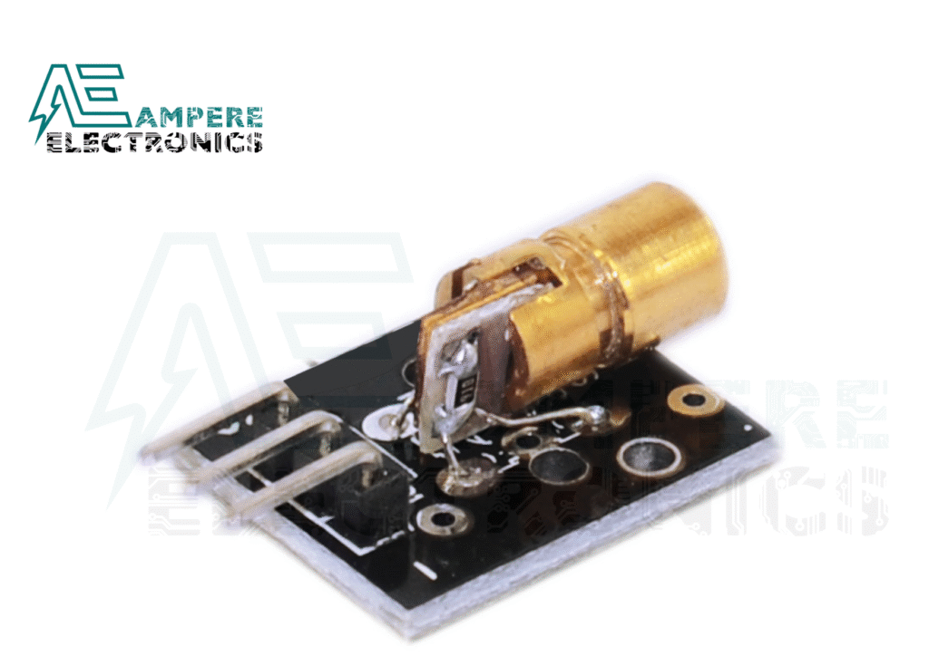 LASER Source Module 5mW - 650nm KY-008
