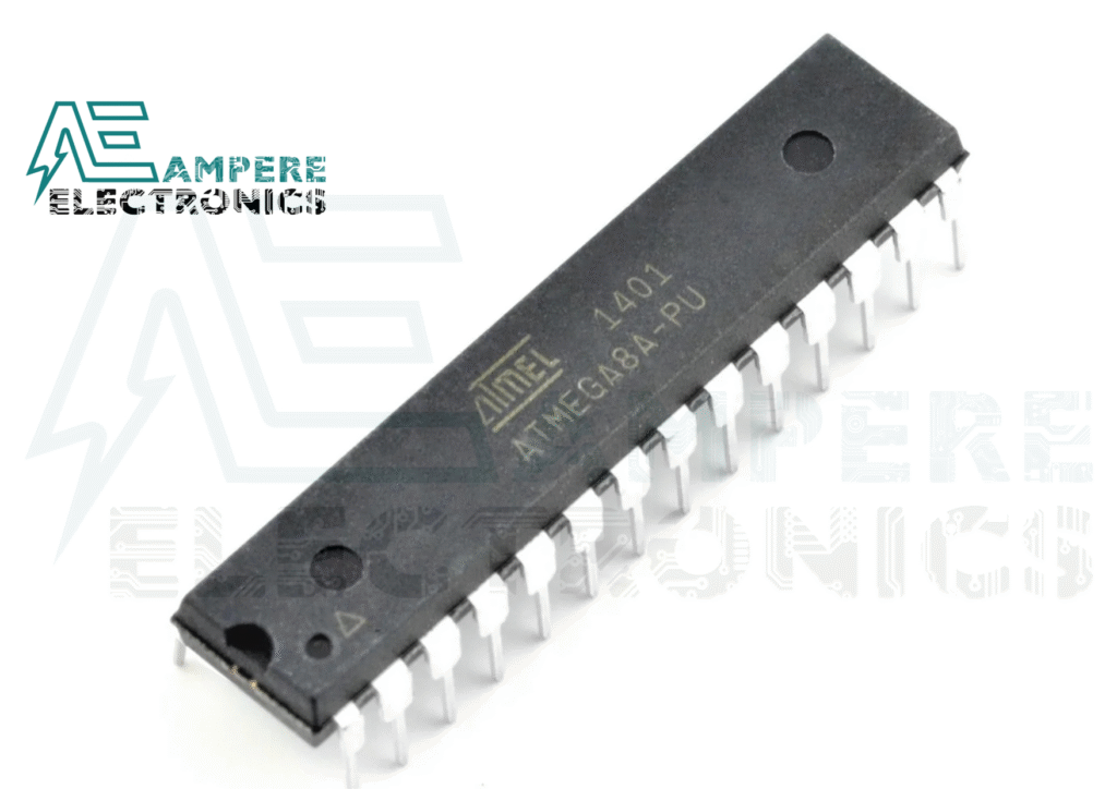 ATMEGA 8A