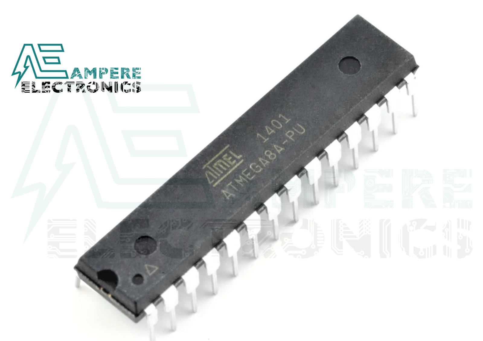 ATMEGA 8A ATMEGA 8A