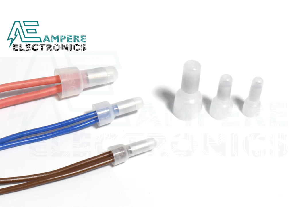 Closed Terminal Nylon Wire Cap