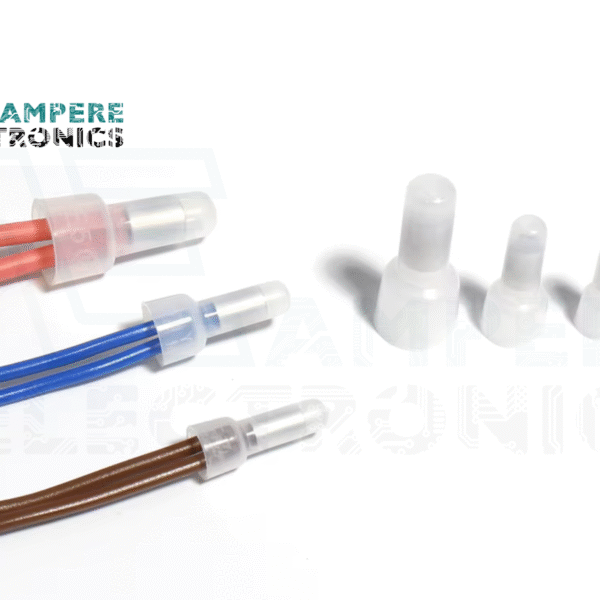 Closed Terminal Nylon Wire Cap