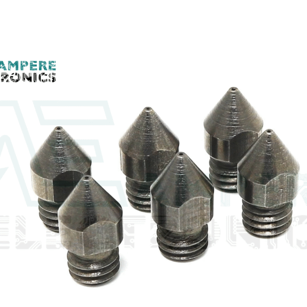 MK8 Hardened Steel Nozzle For 1.75mm Filament