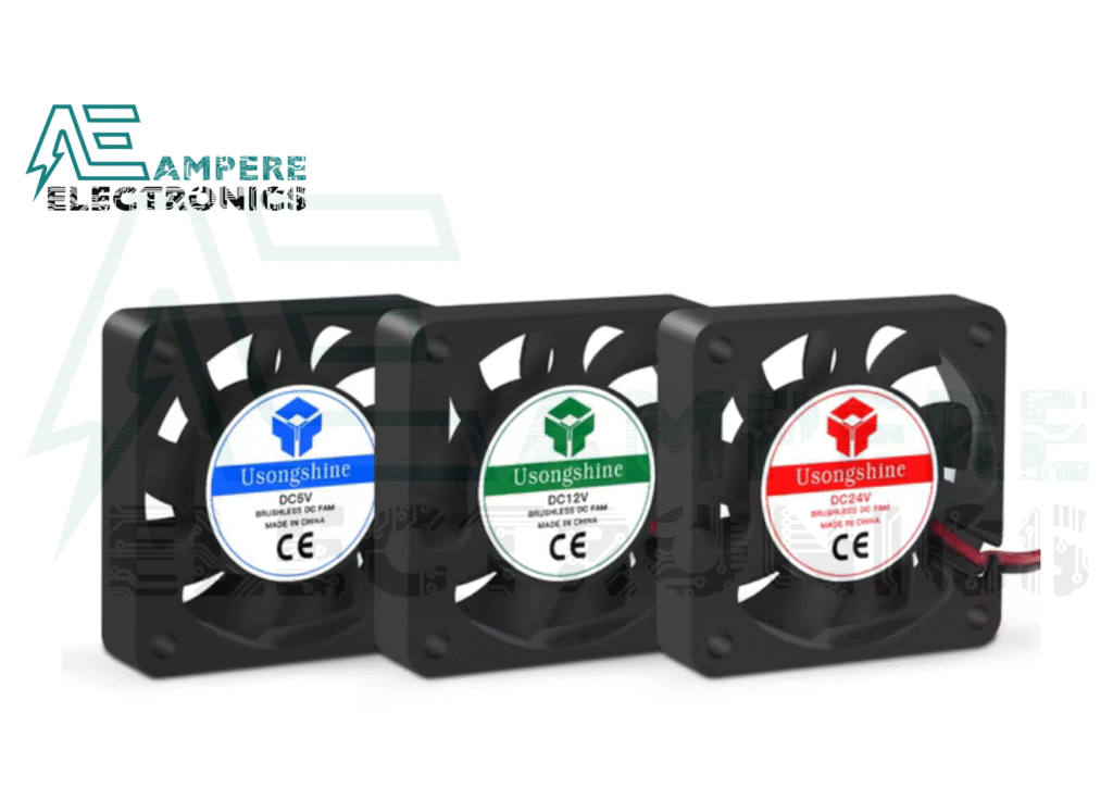 4020 Cooling Fan, 40x40x20mm