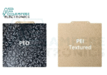 Double Sided PEI Textured + PEO Smooth Sheet