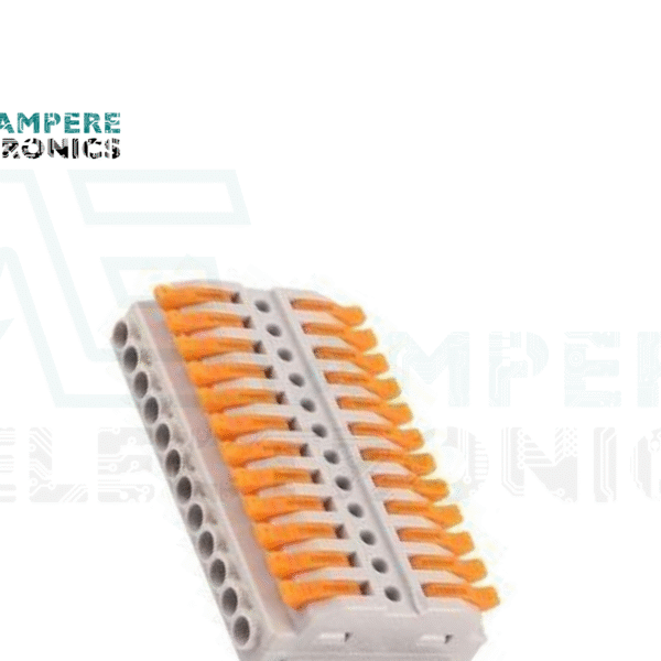 WAGO 12 in 12 out WAGO LT-223-12 Universal Compact Wire Wiring Connector