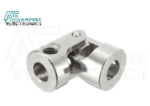 Stainless Steel Cross Universal Coupling