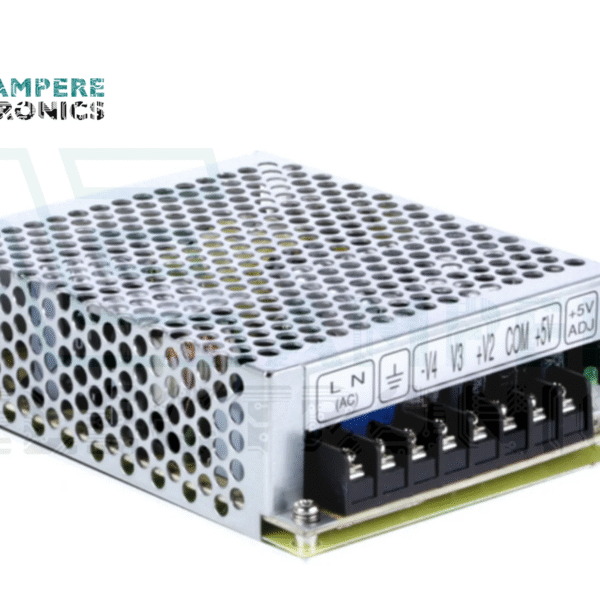 RQ-50 Quad Output MEANWELL SMPS