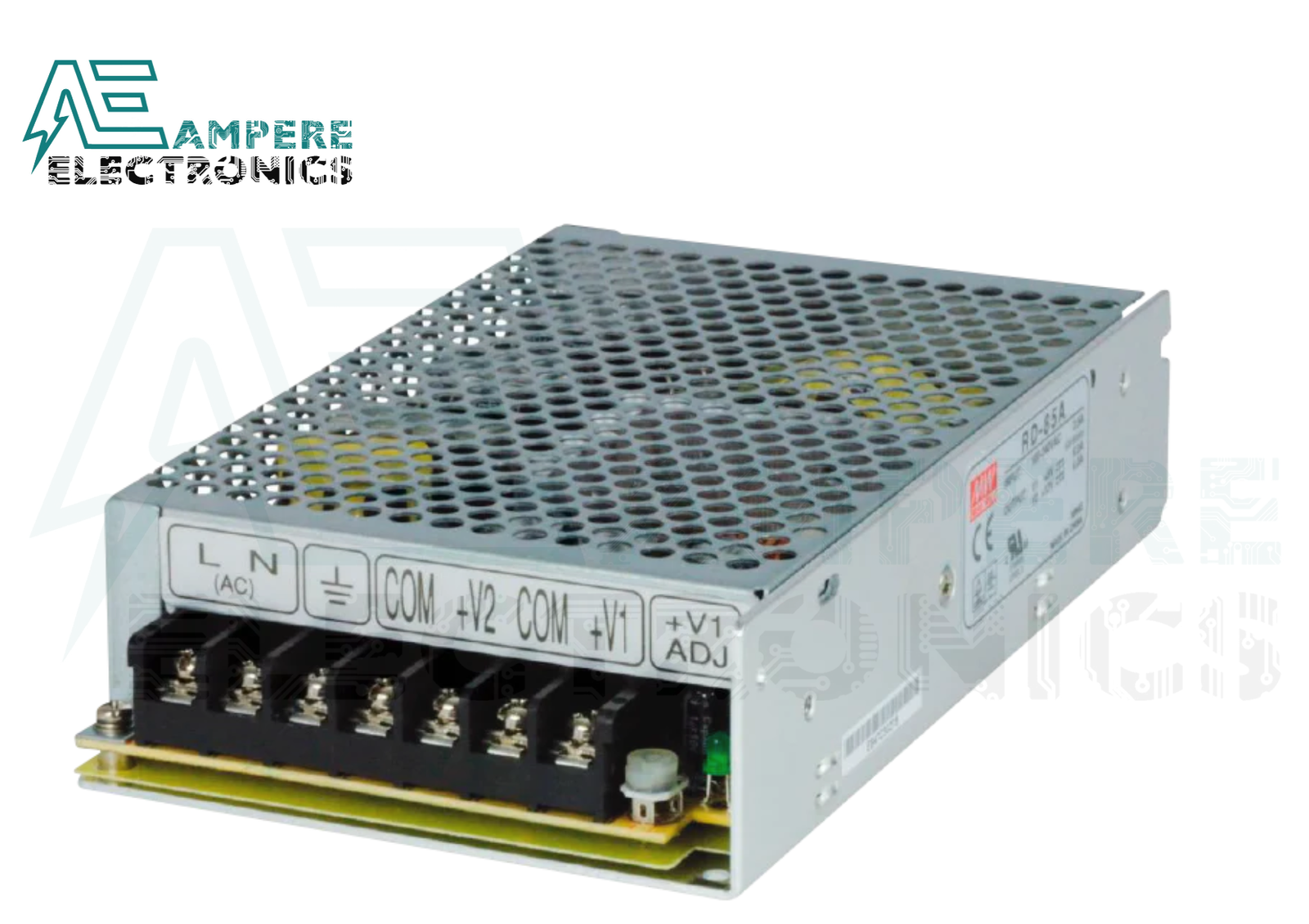 RD-85 Dual Output MEANWELL SMPS RD-85 Dual Output MEANWELL SMPS