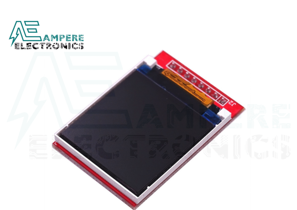 1.44 Inch TFT LCD Shield Touch Display Module for Arduino