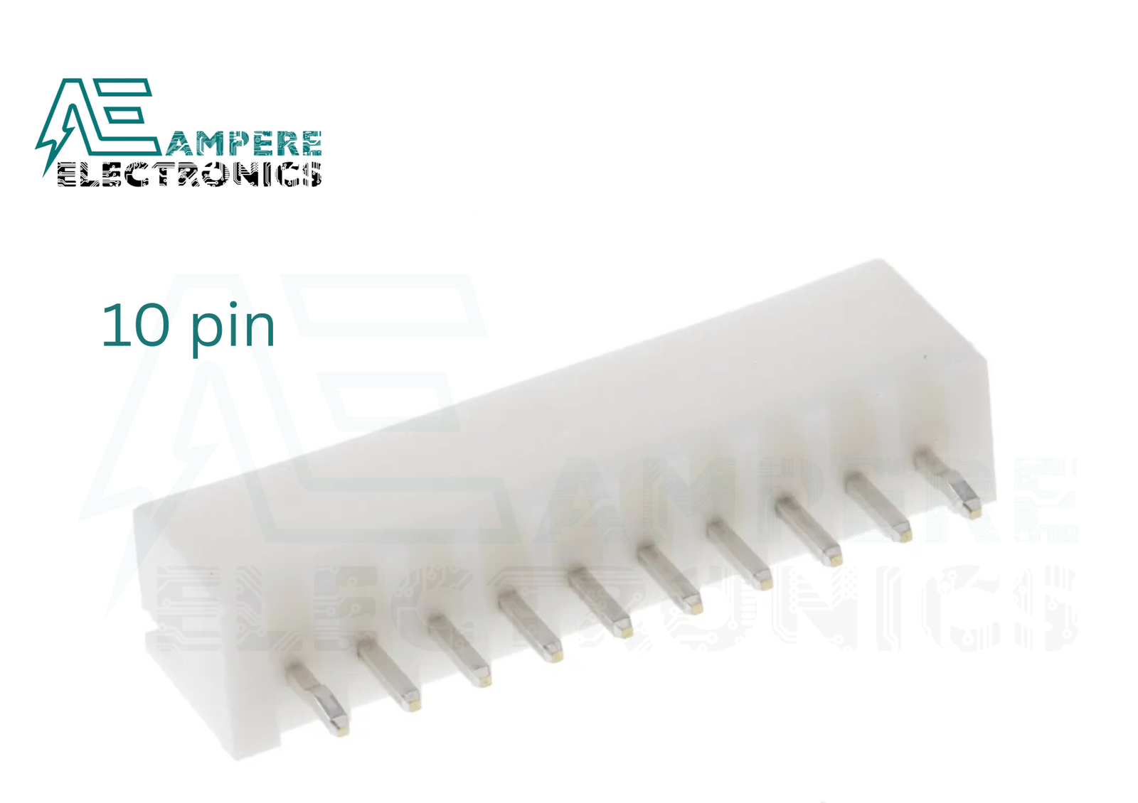 10Pin Xh2.54 JST Male Connector 10Pin Xh2.54 JST Male Connector