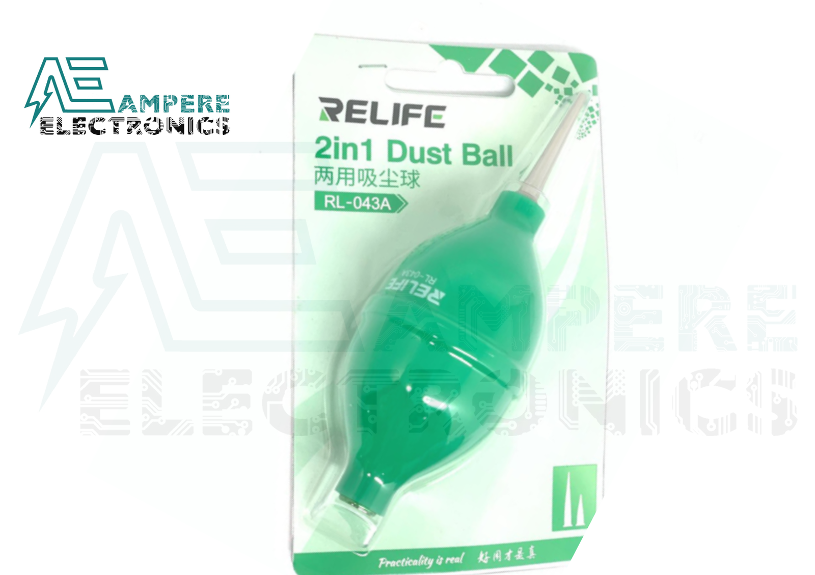 Relife RL-043A Dust Cleaner Air Blower Ball Relife RL-043A Dust Cleaner Air Blower Ball