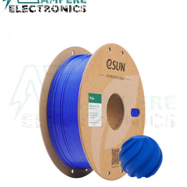 eSUN PLA+ filament,1.75mm, RGB RED,1kg/roll